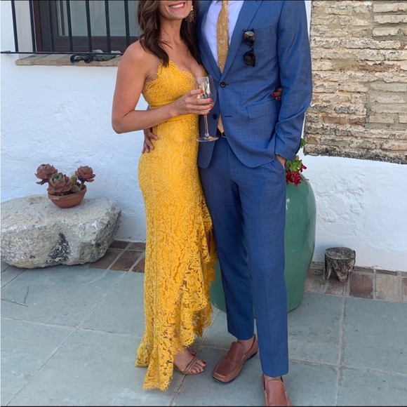 Lovers + Friends Shandi Gown XXS - Picture 2 of 5